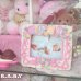 画像8: Romantic Baby Photo Frame / Pink