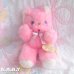 画像1: Cuddle Toys Pink Kitty (1)