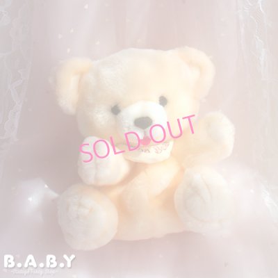 画像2: "Baba Bear" Baby Bottle Holder / Cream