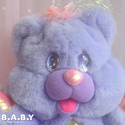 画像2: Twinkle Bears / Purple