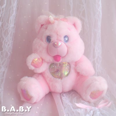 画像1: Twinkle Bears / Pink