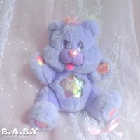 Twinkle Bears / Purple