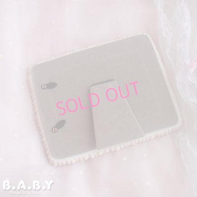 画像4: Romantic Baby Photo Frame / Pastel Lavender