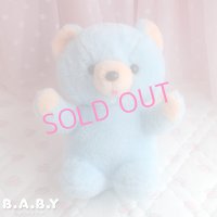 Coffee Nose Blue Bear