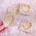 画像6: Heart Rose Lace Mini Photo Frame