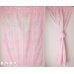 画像2: Carousel Horse Pink Curtain (2)