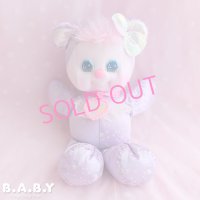 PJ Sparkles / Lavender Bear