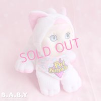 Kitty Surprise / Tarking White