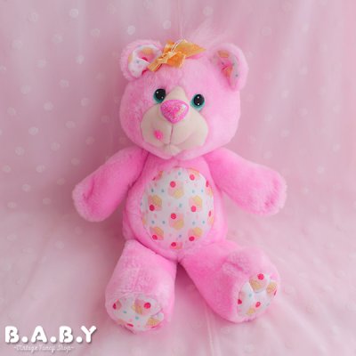 画像1: YUM YUMS / Cupcake × Bear