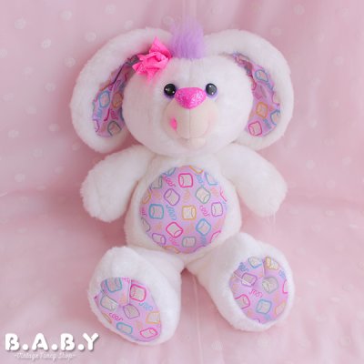 画像1: YUM YUMS / Marshmallow × Bunny