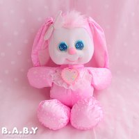 PJ Sparkles / Pink Bunny