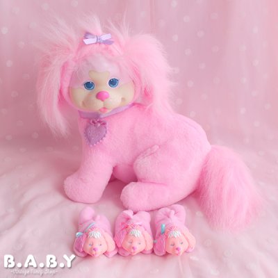 画像1: Puppy Surprise / Sit Pink