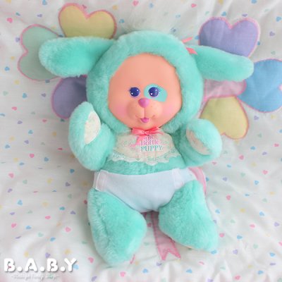 画像1: Magic Bottle Pets / Blue Puppy