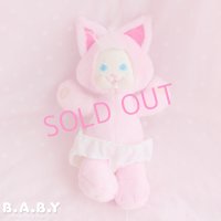 purrty kitty / Pink