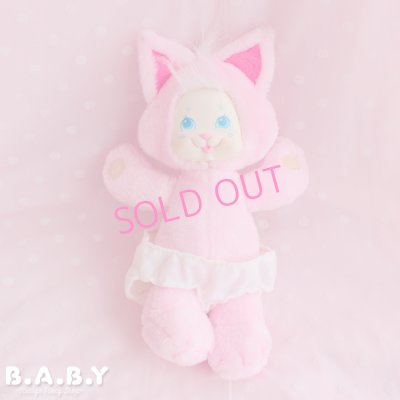 画像1: purrty kitty / Pink