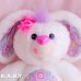 画像2: YUM YUMS / Marshmallow × Bunny (2)