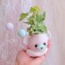 画像8: Bear Balloon Vase / Pink MintBlue