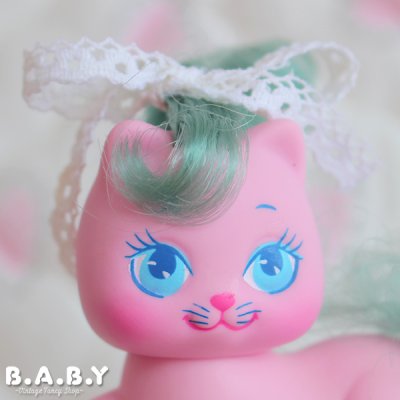 画像2: Little Pretty / Pink Kitty Cherry Petal