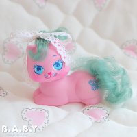 Little Pretty / Pink Kitty Cherry Petal