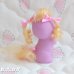 画像5: Little Pretty / Lavender Puppy Happy Heather