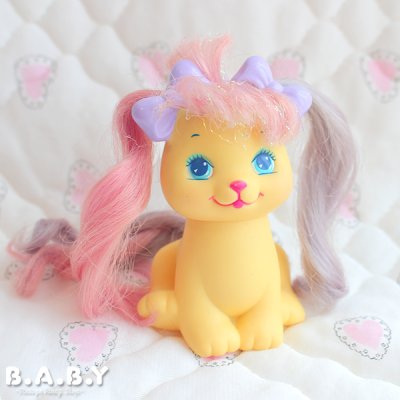 画像1: Little Pretty / Yellow Puppy Sweetlee