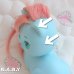 画像8: Little Pretty / Blue Kitty Peekablue