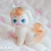 画像1: Little Pretty / White Kitty Snowy Fur (1)