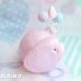 画像6: Bear Balloon Vase / Pink MintBlue