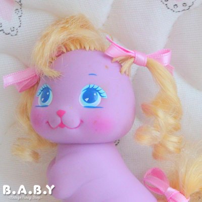 画像2: Little Pretty / Lavender Puppy Happy Heather