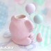 画像5: Bear Balloon Vase / Pink MintBlue