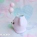 画像3: Bear Balloon Vase / Lavender