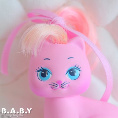 画像2:  Little Pretty / Pink Kitty Heart