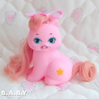 Little Pretty / Pink Kitty Mimi
