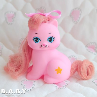 画像1: Little Pretty / Pink Kitty Mimi
