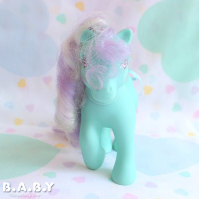 画像2: My Little Pony / Candy Cane Ponies / Mint Dreams