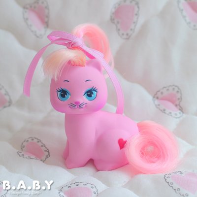 画像1:  Little Pretty / Pink Kitty Heart