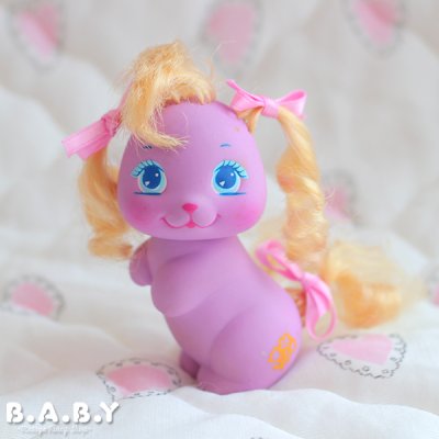 画像1: Little Pretty / Lavender Puppy Happy Heather