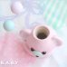 画像7: Bear Balloon Vase / Pink MintBlue