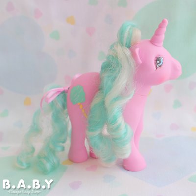 画像1: My Little Pony / Candy Cane Ponies / Sugar Sweet