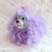 Sweetie Pups / Party Time Cocker Spaniel
