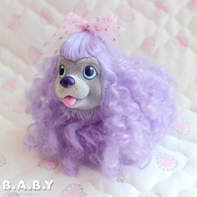画像1: Sweetie Pups / Party Time Cocker Spaniel