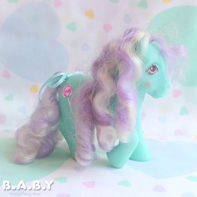 画像1: My Little Pony / Candy Cane Ponies / Mint Dreams