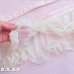 画像4: CellPhone Shoulder Strap / Heart Lace × Half Whip Cream