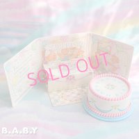 Bitty Bear's Birthday Pop-Up Book & Cake