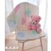 画像1: 80's Heart Pillow Cover (1)