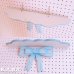 画像3: Princess Bow Wood Shelf / Pink or Blue