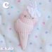 画像9: Double Scoop Icecream Brooch or Barrette