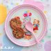 画像5: Party Bears Ceramic Plate (5)