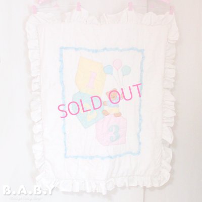 画像2: 123 Balloon Bear Comforter