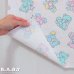 画像3: Colorful Ribbon Bear Cotton Blanket (3)